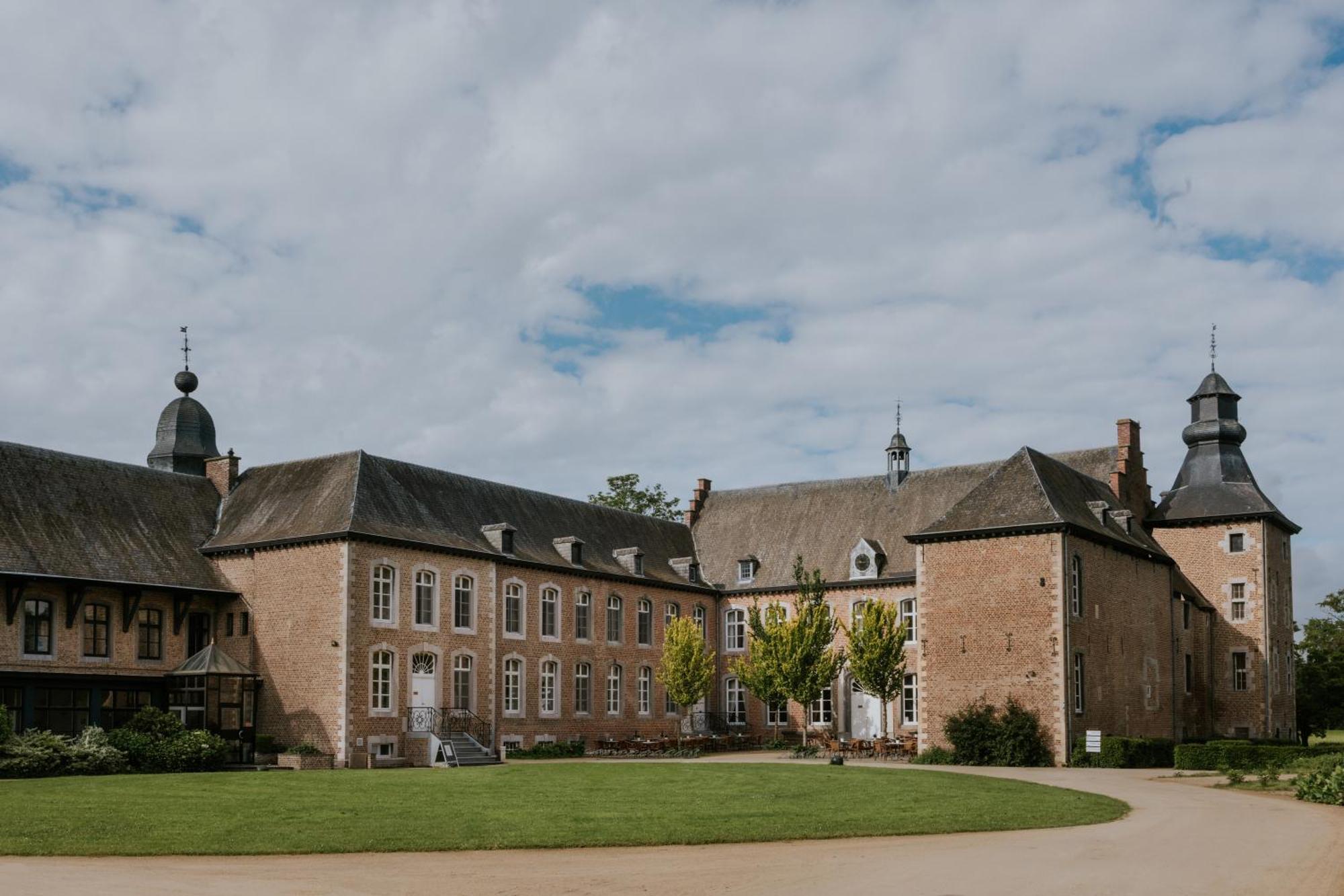 Chateau De Looz Екстер'єр фото