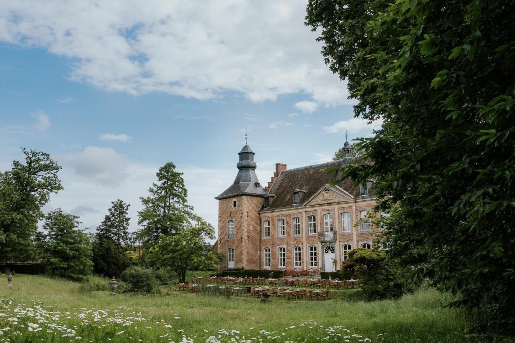 Chateau De Looz Екстер'єр фото