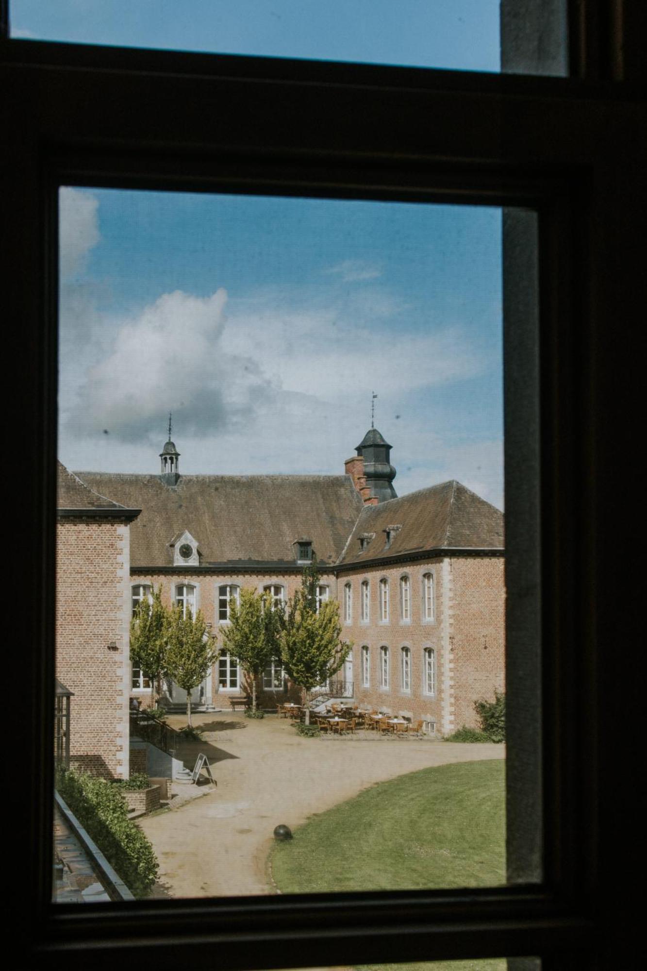 Chateau De Looz Екстер'єр фото