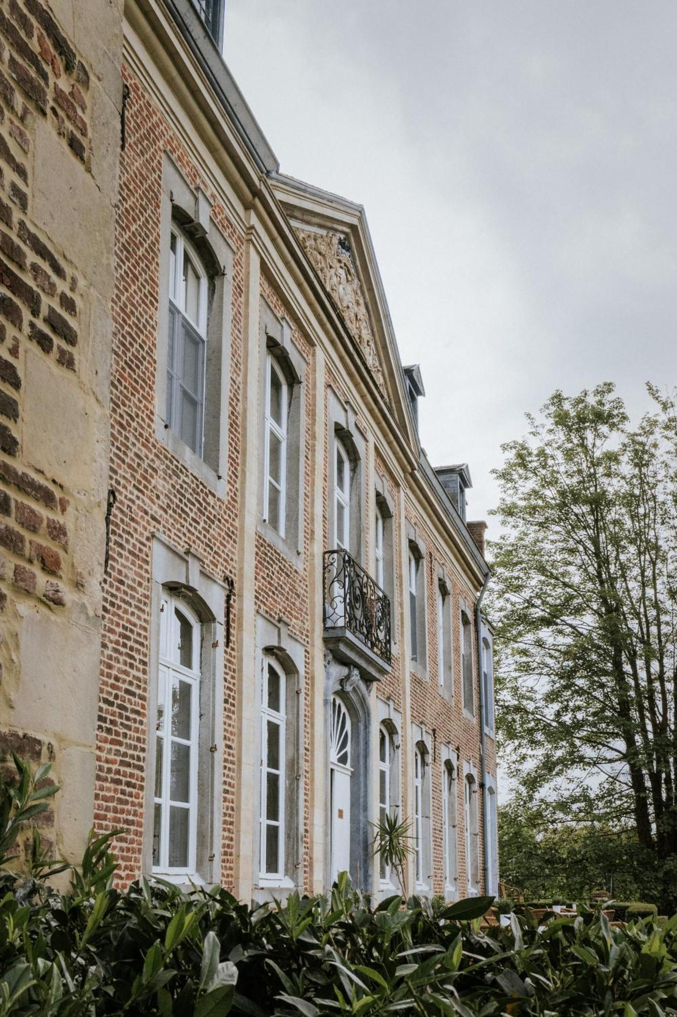 Chateau De Looz Екстер'єр фото