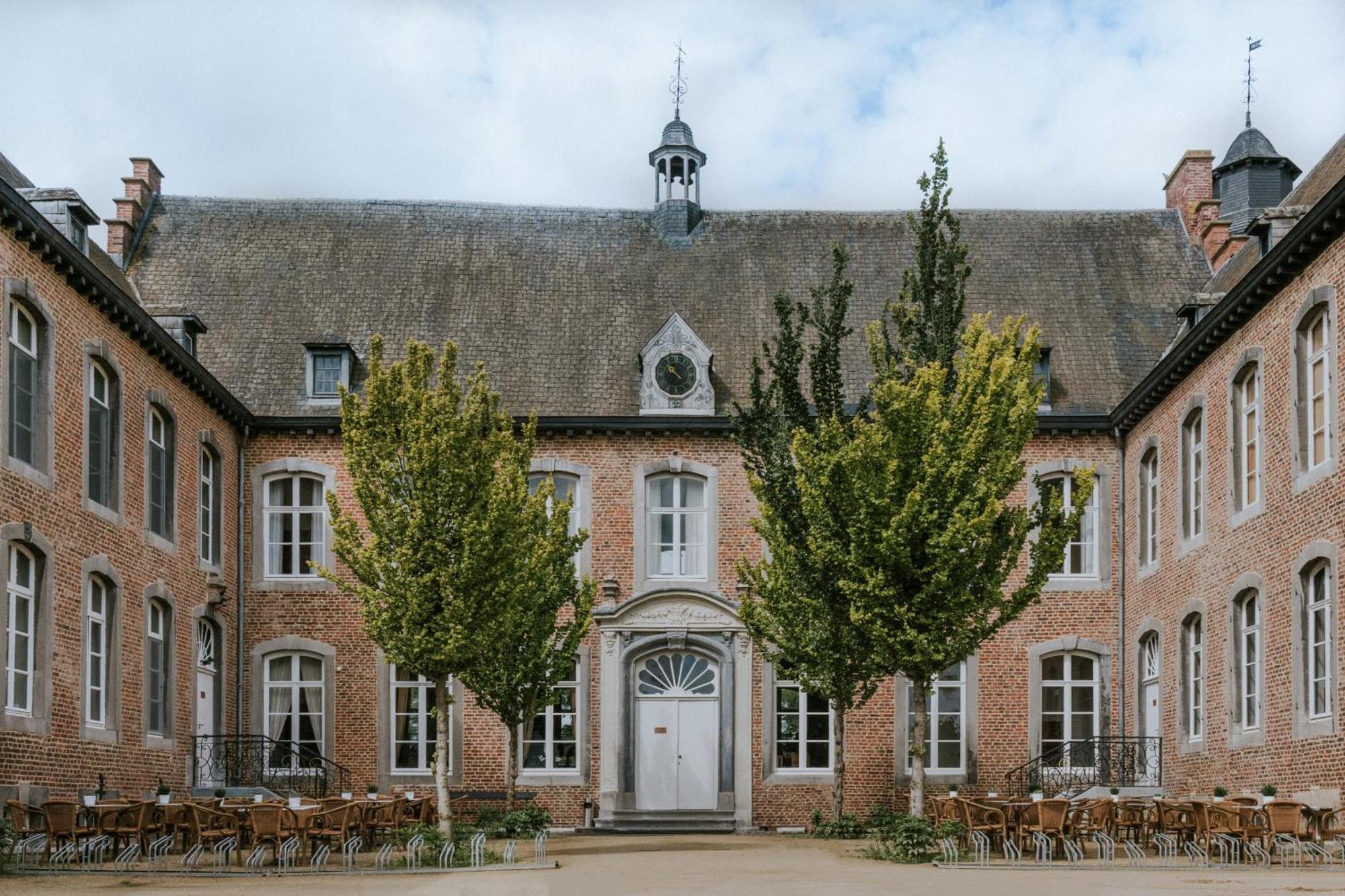 Chateau De Looz Екстер'єр фото