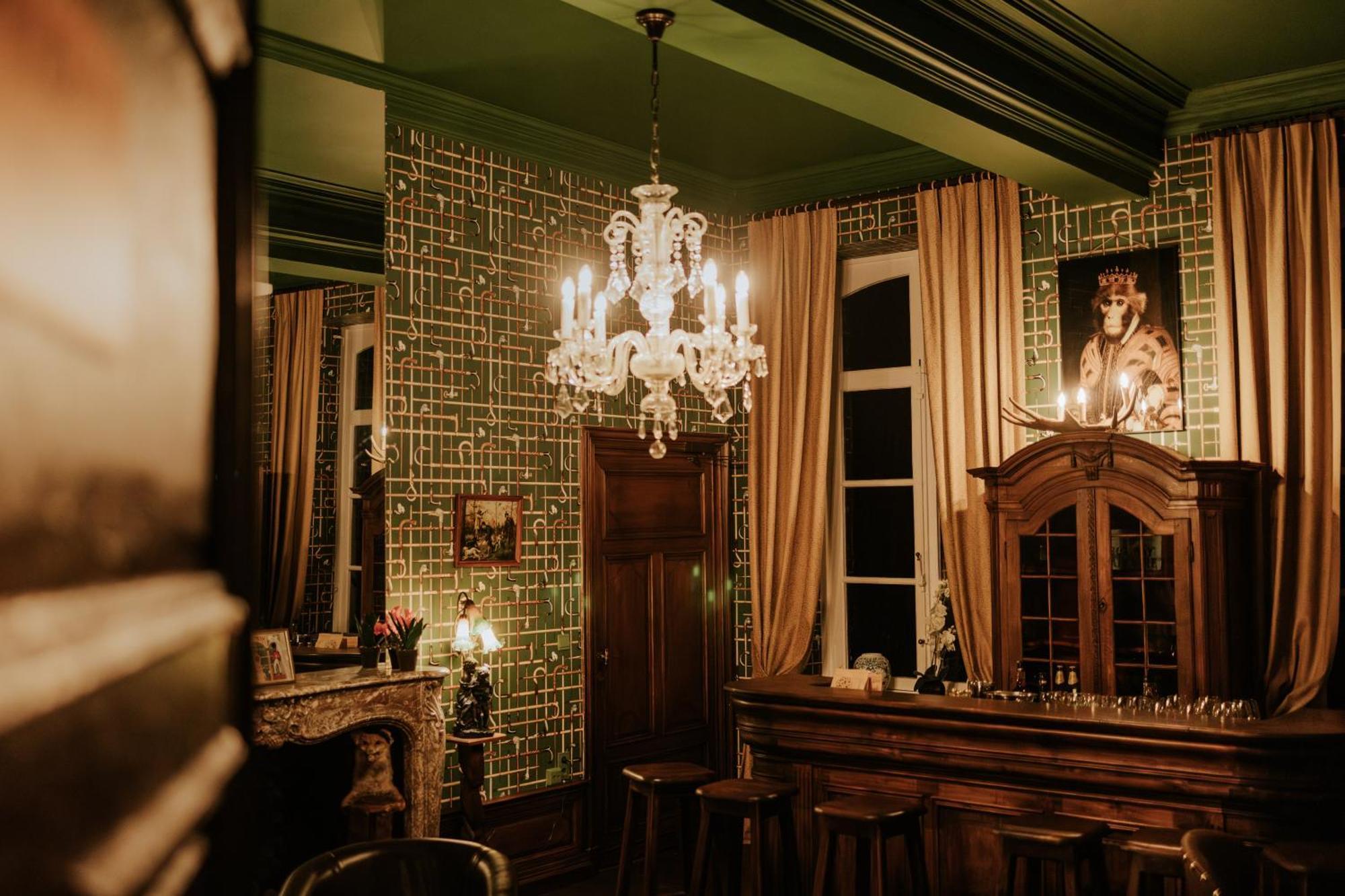 Chateau De Looz Екстер'єр фото